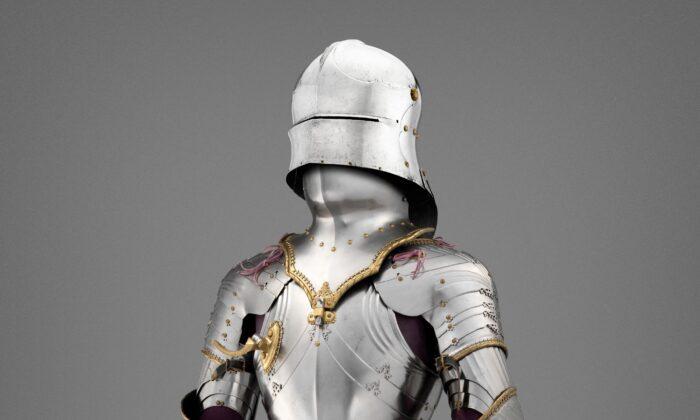 Meet Maximilian, ‘The Last Knight,’ at The Metropolitan Museum of Art