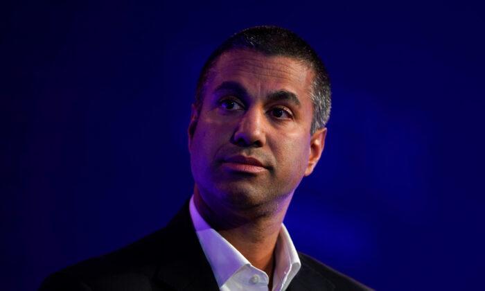 FCC Chairman Pai Backs Public Auction to Free Up Spectrum in C-Band for 5G