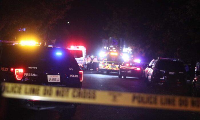 4 Dead, 6 Wounded in California Football Party Shooting