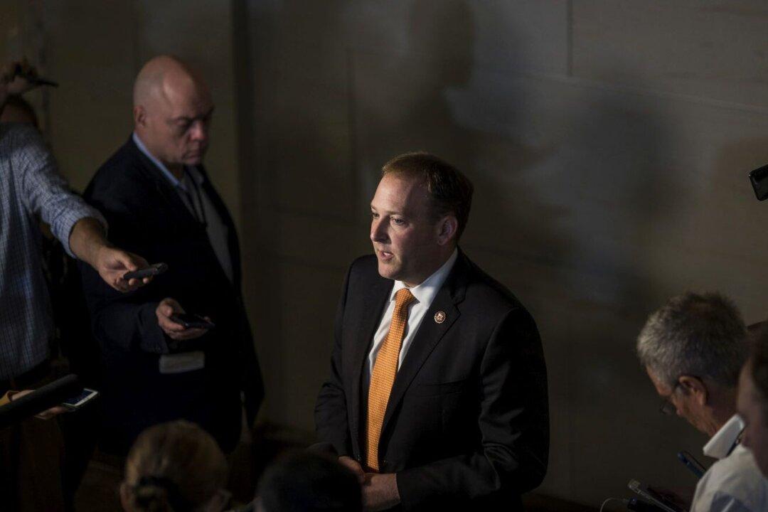 Impeachment Hearings Should Be Postponed Due to New Development, Rep. Zeldin Says