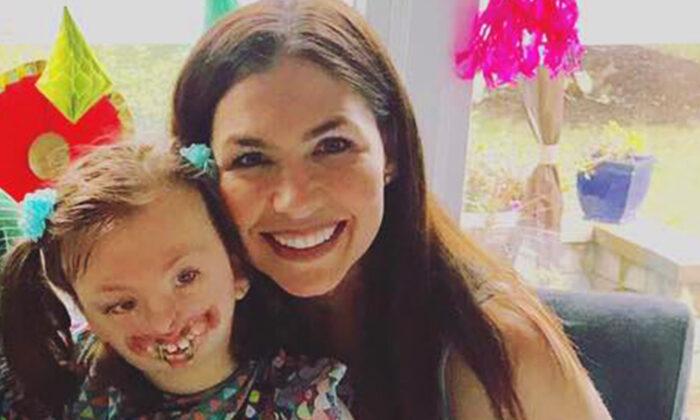 Bullies Used Her As Poster Child for Abortion': Mother Becomes Disabilities Activist After Losing Daughter