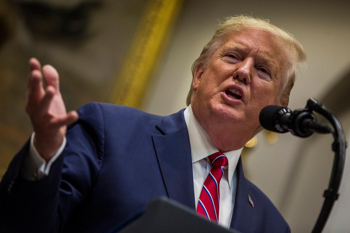 Trump Warns: Democrats ‘Trivializing’ Impeachment for Political Gain