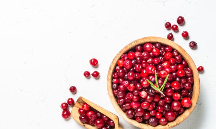 Improve Your Heart Health With These Tart Berries