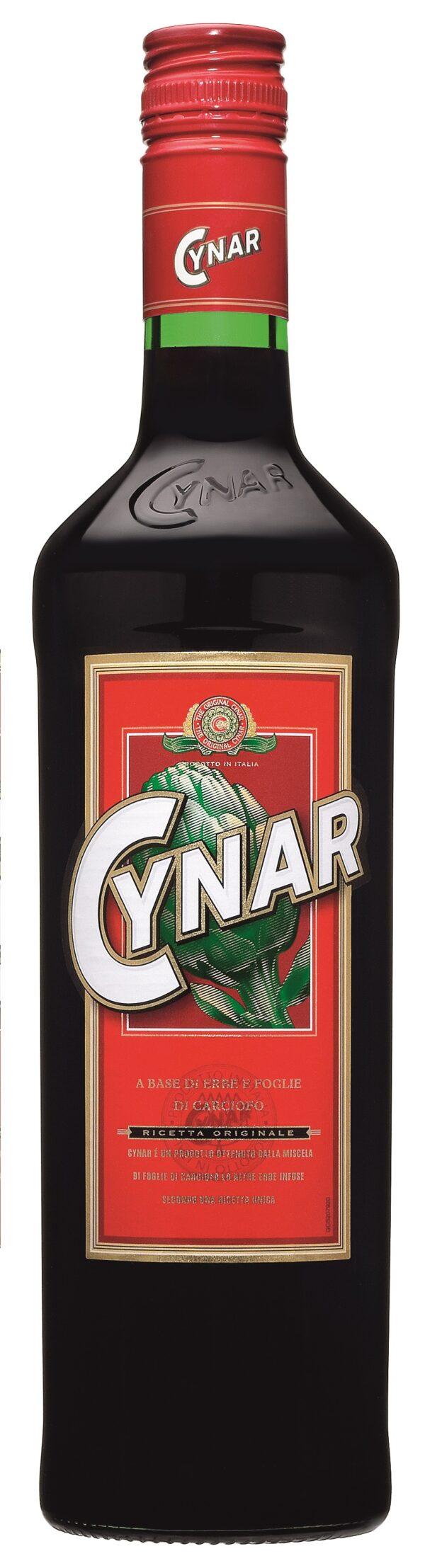 Cynar. (Courtesy of Gruppo Campari)