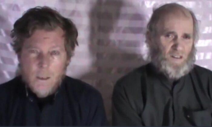 Taliban Releases American and Australian Professors in Prisoner Swap