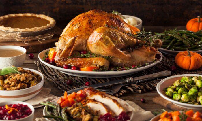 3 Thanksgiving Foods That Boost Mood and Reduce Stress