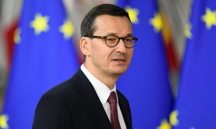 Polish PM: Questioning NATO Treaty a Threat to Collective Defense