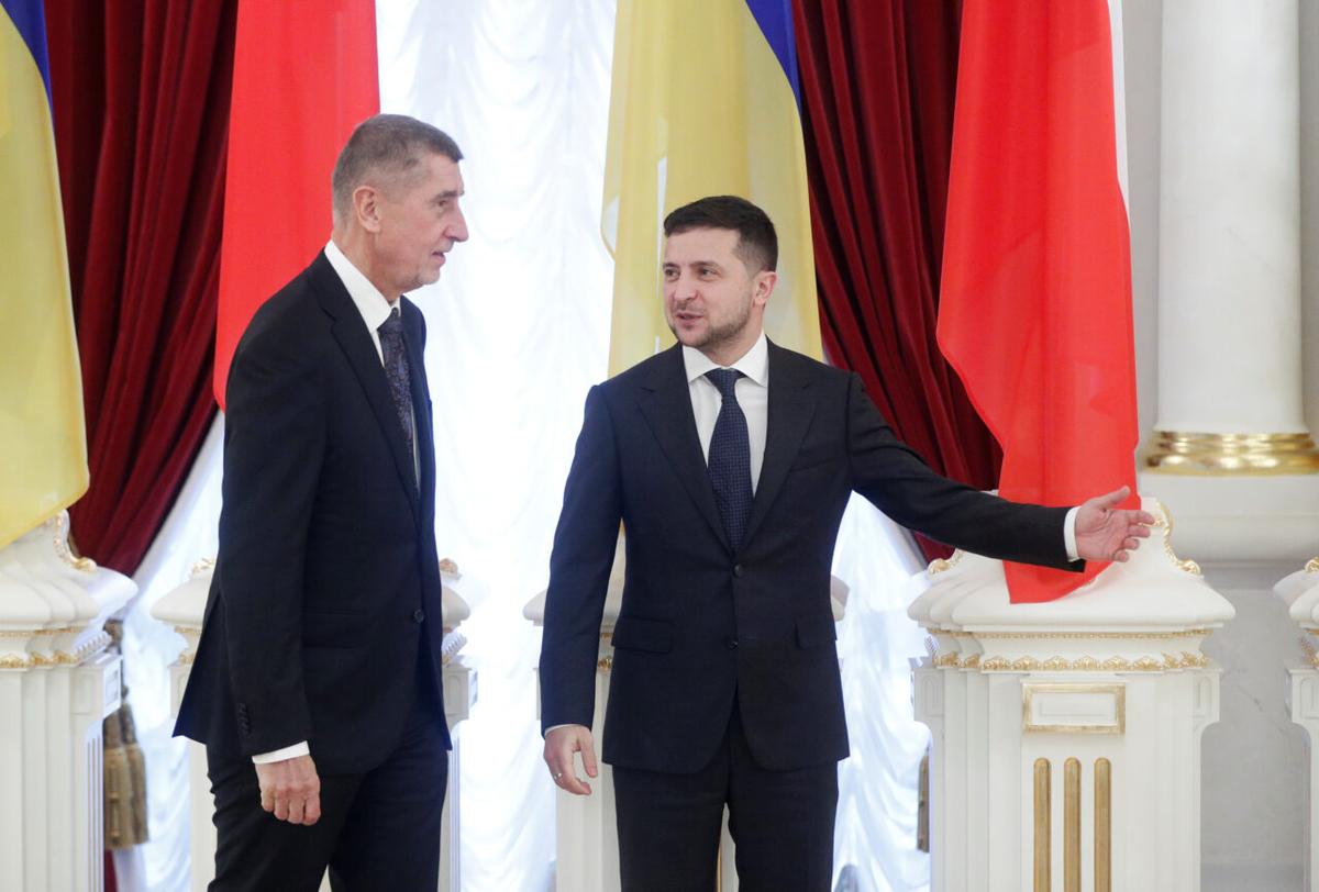 Ukraine Wants Timeline for Return of Territories From Russia at December Summit