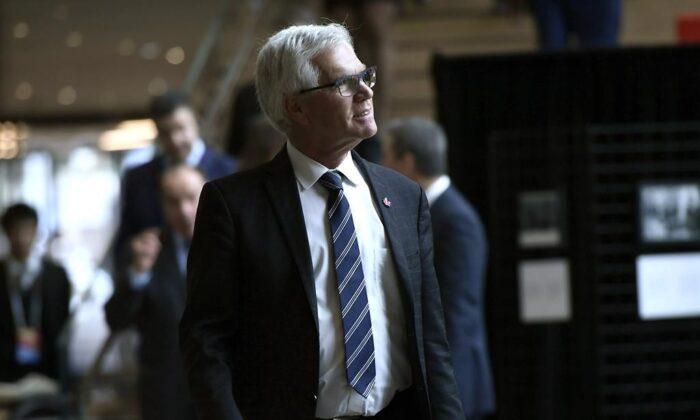 Winnipeg MP and Former Liberal Cabinet Minister Jim Carr Dies After Long Illness