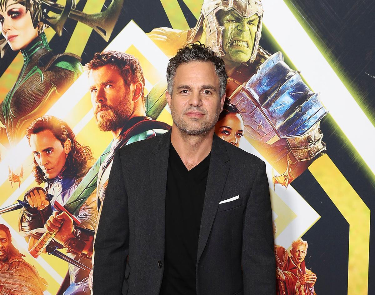 Ruffalo at the "Thor: Ragnarok" Sydney screening in Australia on Oct. 15, 2017 (©Getty Images | <a href="https://www.gettyimages.com/detail/news-photo/mark-ruffalo-attends-the-thor-ragnarok-sydney-screening-news-photo/862553986">Mark Metcalfe</a>)