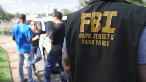 FBI victim specialists in Denver during an anti-trafficking operation in July 2019. (FBI)