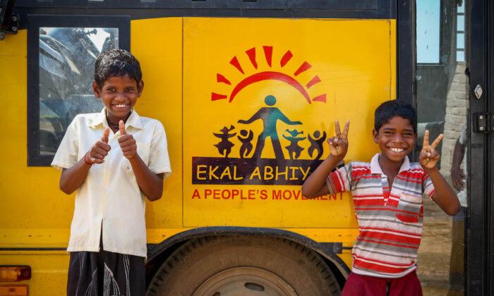 Improving Education in Rural India, One School at a Time