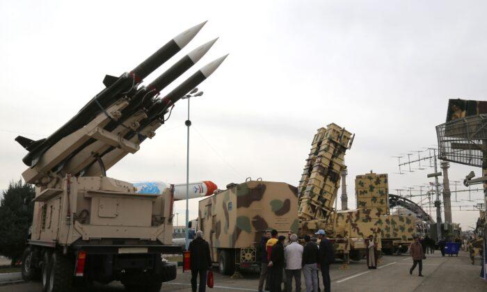 Iran Military Relies on Proxies and Missiles, But Modernization Clipped by Sanctions: Pentagon Report