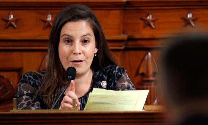 Stefanik, Lamborn, Rogers Join Group Planning to Object to Contested Electors