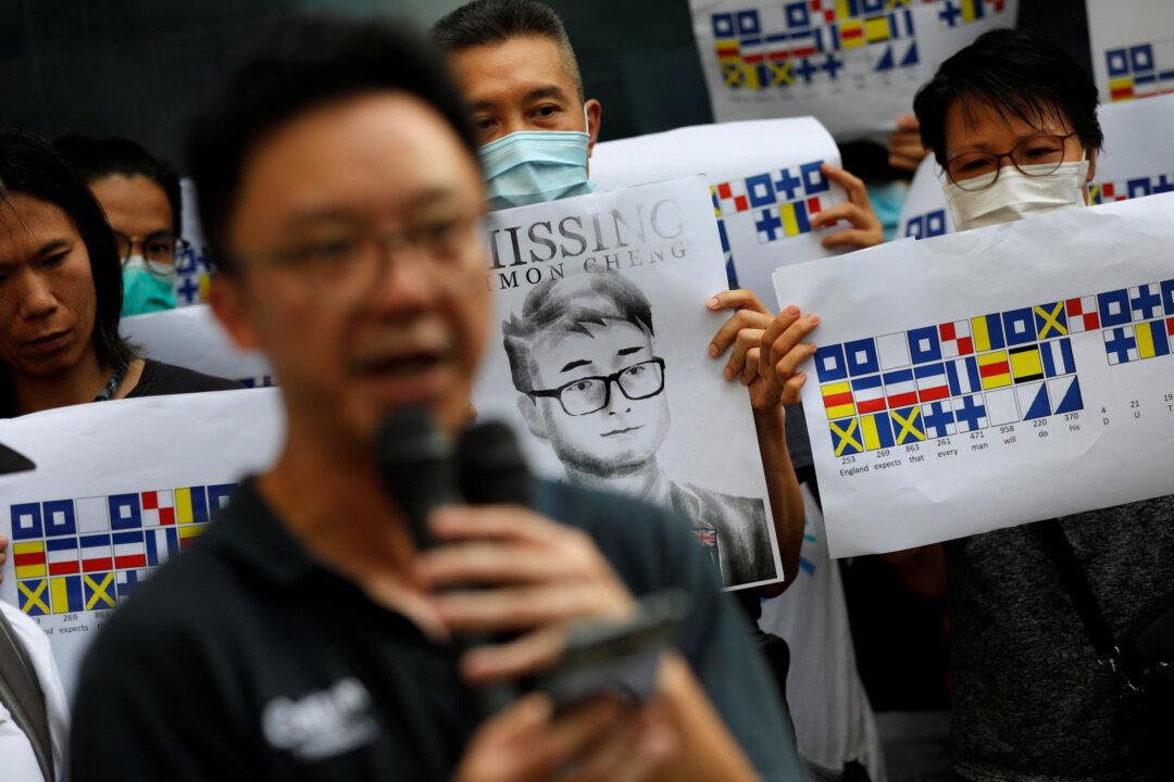 China Tortured Me Over Hong Kong, Says Former British Consulate Employee