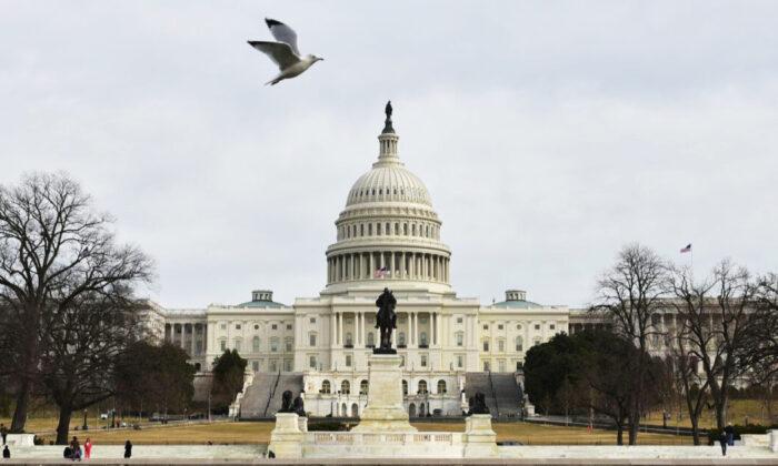 Senate Approves Stopgap Bill to Prevent Government Shutdown