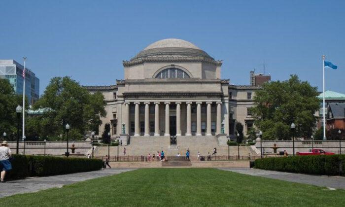 Columbia University Cancels Panel on China’s Human Rights Violations, Sparks Worries of Communist Influence