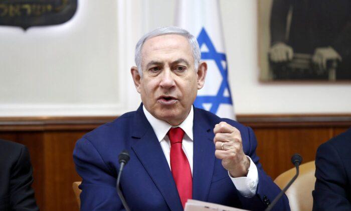 Israel’s Attorney General Indicts Prime Minister Netanyahu on Corruption Charges