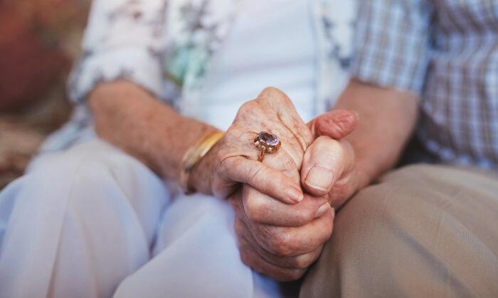 True Love Story: Auschwitz Survivor and Scottish Soldier Who Spent 71 Years Together