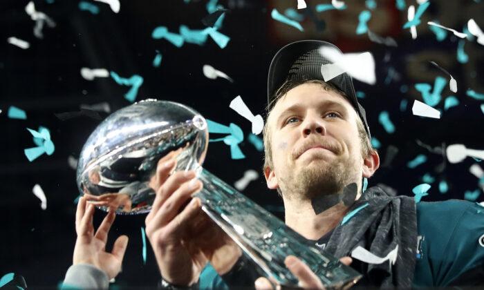 Super Bowl MVP Nick Foles Opens Up About Faith in God After Early Season Injury