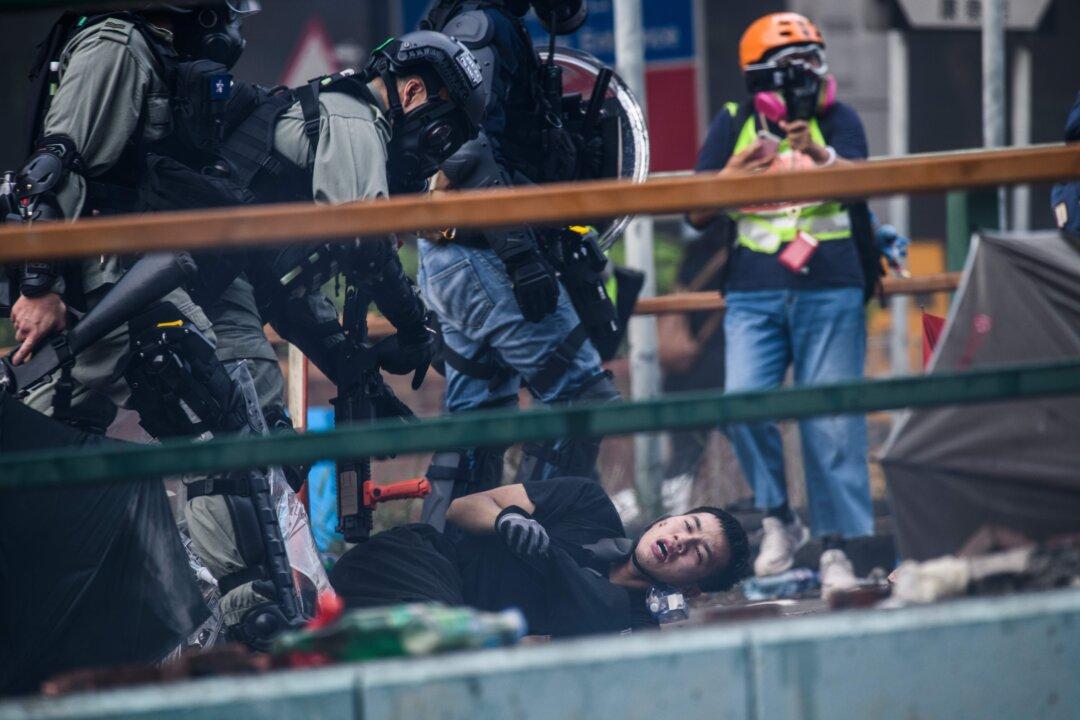 China Launches Propaganda Offensive After Congress Passes Hong Kong Bill