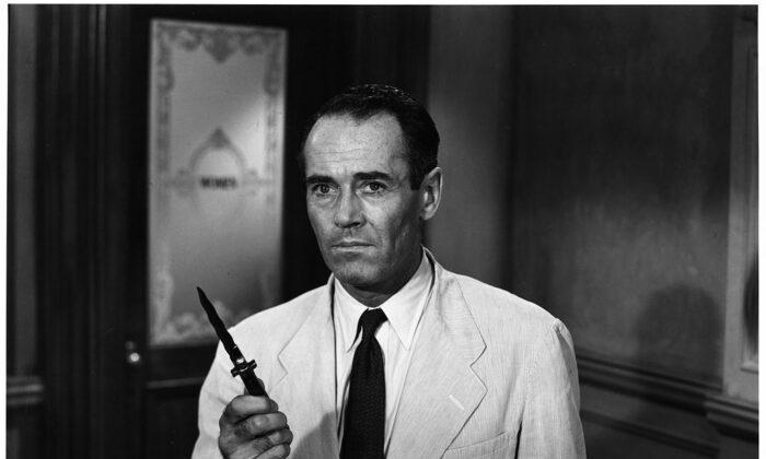 Popcorn & Inspiration: ‘12 Angry Men’: A Prime Example of Not Bowing to Peer Pressure