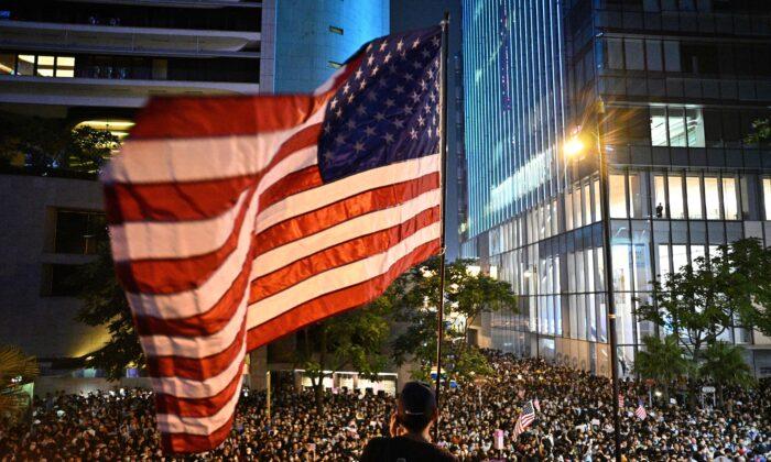 Voices From Hong Kong: the US Bill is Our Hope to Fight Against Authoritarianism