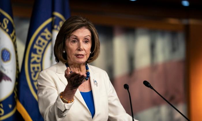 Pelosi Asks House Judiciary Chairman to Draft Articles of Impeachment