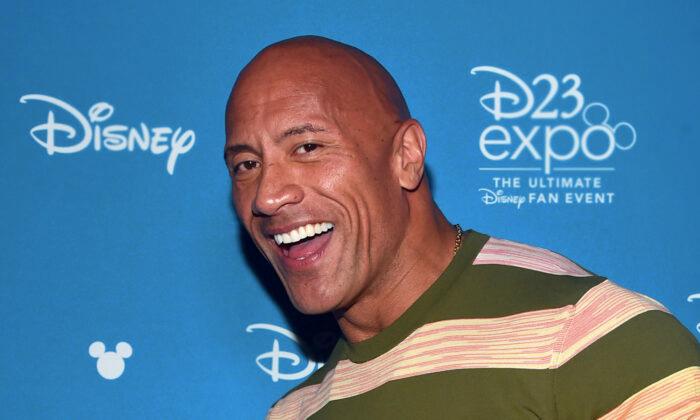 The Rock Sings to 3-Year-Old Disney’s ‘Moana’ Fan Fighting Cancer in Touching Video Message
