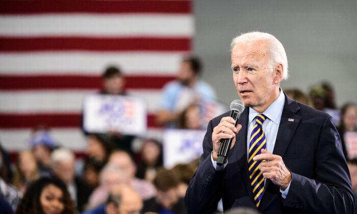 Biden Says Graham Will ‘Regret His Whole Life’ After Judiciary Chair Requests Documents Related to Bidens