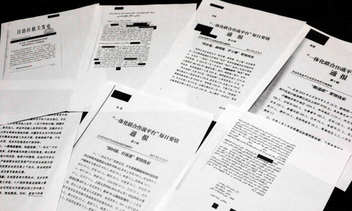Secret Documents Reveal How China’s Mass Detention Camps Work