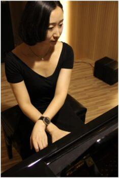 Pianist Qin Yuan. (Courtesy of Qin Yuan)