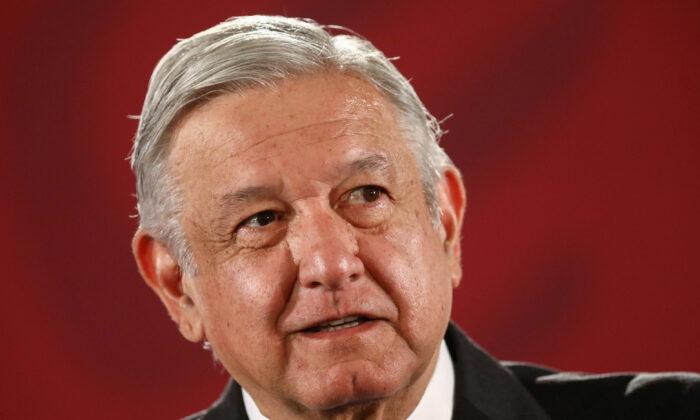 Mexican President: ‘We Will Never Accept’ US Designation of Cartels as Terrorists