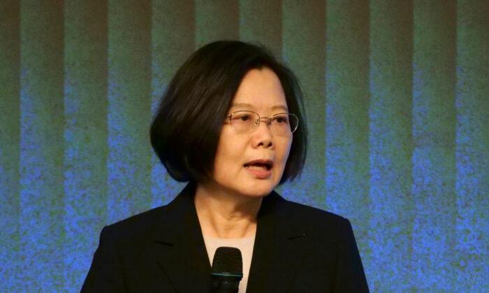 Taiwan Ruling Party Says China ‘Enemy of Democracy’ After Meddling Allegations