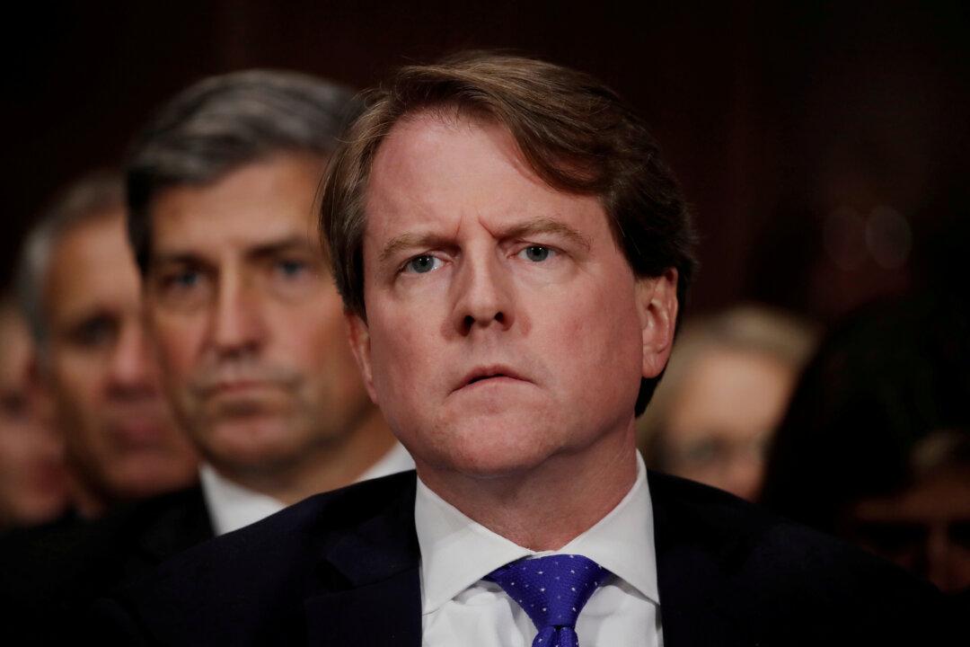 DOJ Pushes Back on House’s Claims That Trump Lawyer Contradicted Department in McGahn Case
