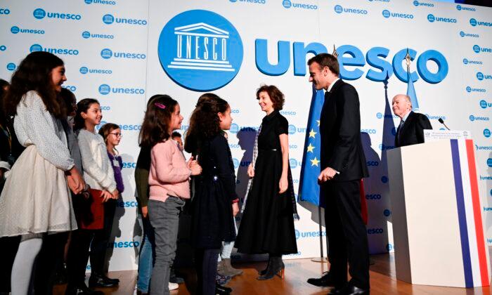 UNESCO: Indoctrinating Humanity With Collectivist ‘Education’