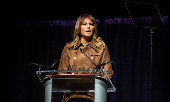 Pete King: ‘Absolutely Disgraceful’ The First Lady Was Booed at Baltimore Opioid Summit