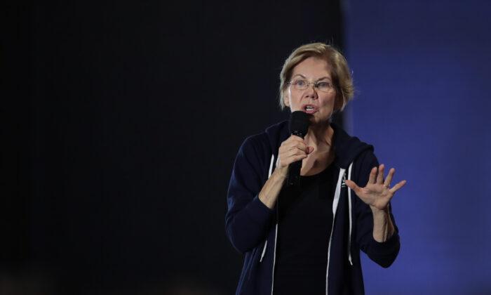 Sen. Elizabeth Warren May Pick a Female Vice President