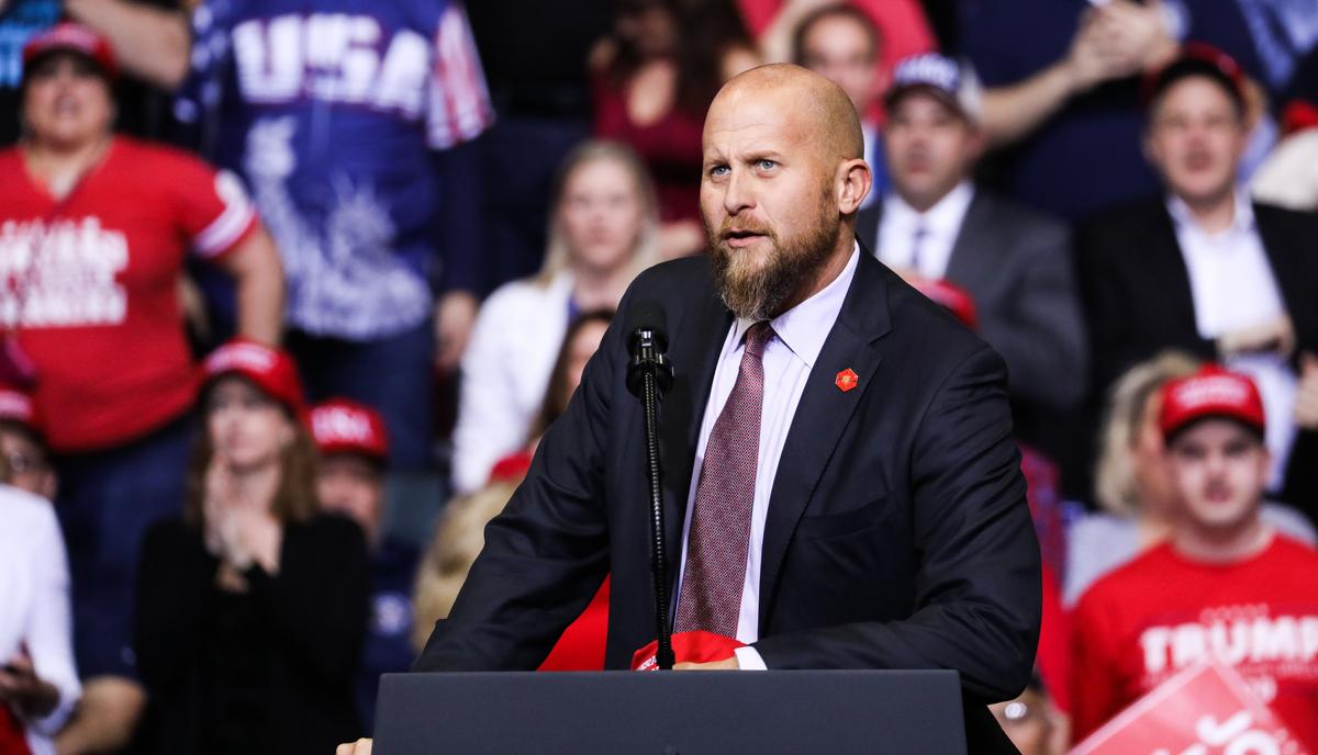 Trump, Parscale Deny Reports That President Yelled at Him