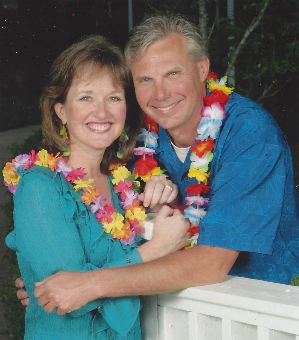 A happy Stan and Phyllis Feener. (Photo courtesy of <a href="https://www.facebook.com/stan.feener">Stan Feener</a>)