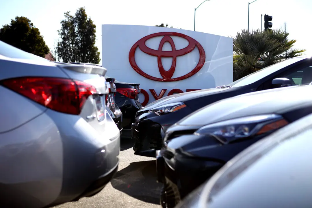 Toyota Recalls 1 Million Vehicles Because of Rearview Camera Display Issue