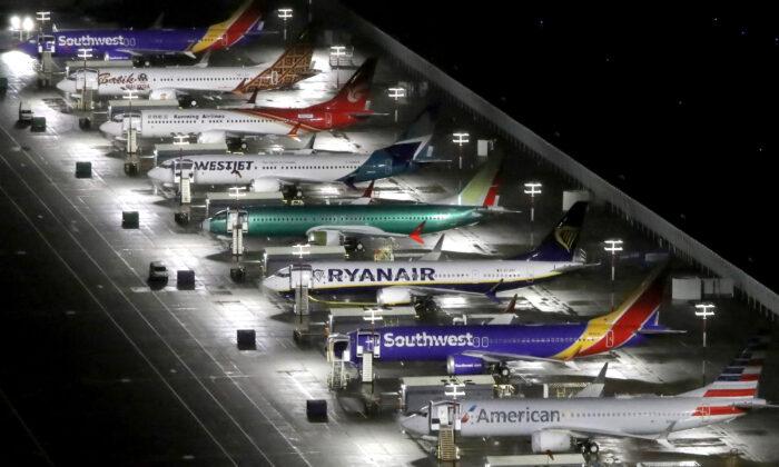 Boeing Faces New Snag in Returning 737 MAX to Service