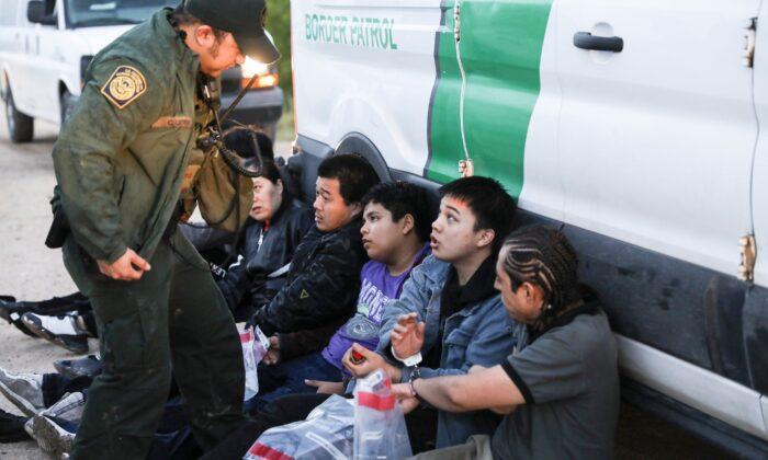 U.S. Border Patrol Del Rio Sector Apprehends Record Number Of Illegals Since July