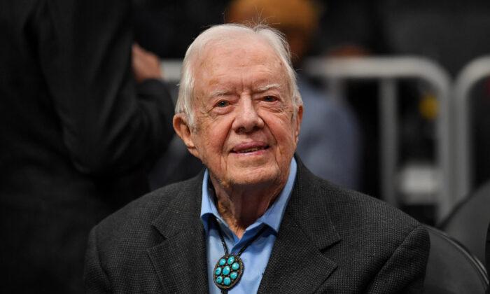 Former President Jimmy Carter Released From Hospital After Latest Health Issues