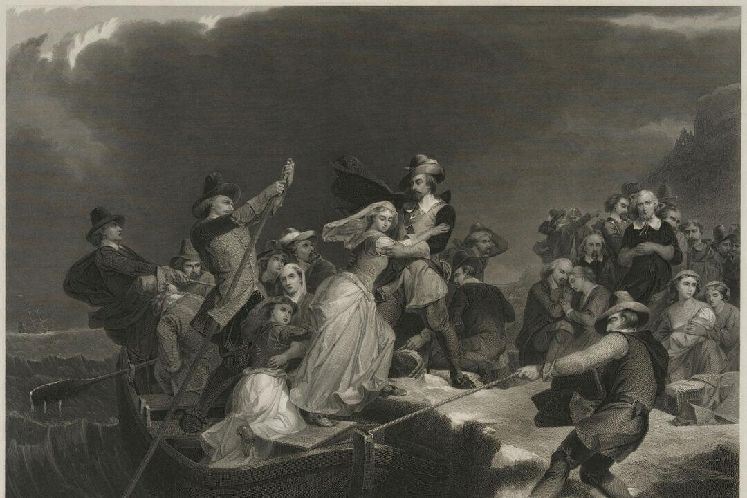 America’s First Wall