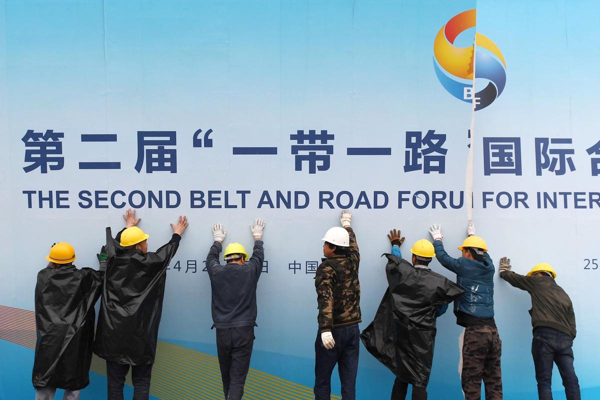 Australian Belt and Road Deal Expected to Be Ripped up in Weeks