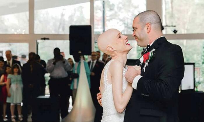 Bride-to-Be With Stage 4 Cancer Hangs On for Wedding Day Despite Doctors’ Predictions