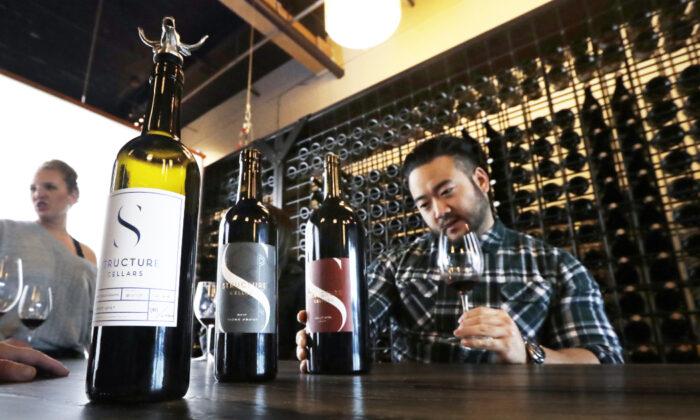 From Modest Beginnings, Washington Now a Force in Wine World