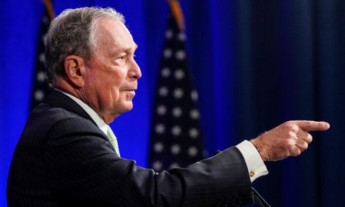 Bloomberg Tells Bloomberg News Reporters Complaining About Controversial 2020 Policy: ‘Learn to Live With’ It