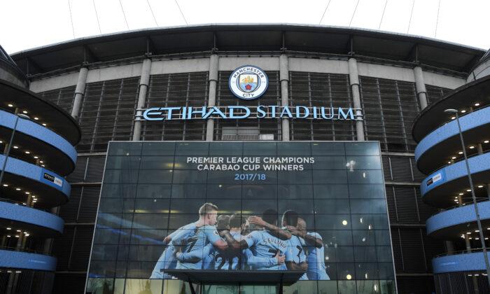 Manchester City Owner Sells $500 Million Stake to Private Equity